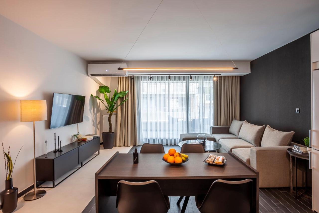 Habitat 29 A Apartment เทสซาโลนิกิ ภายนอก รูปภาพ
