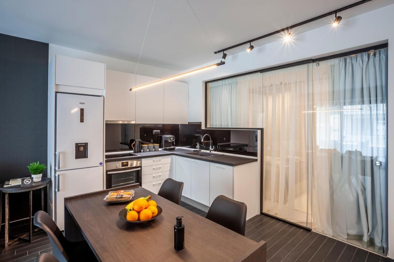 Habitat 29 A Apartment เทสซาโลนิกิ ภายนอก รูปภาพ