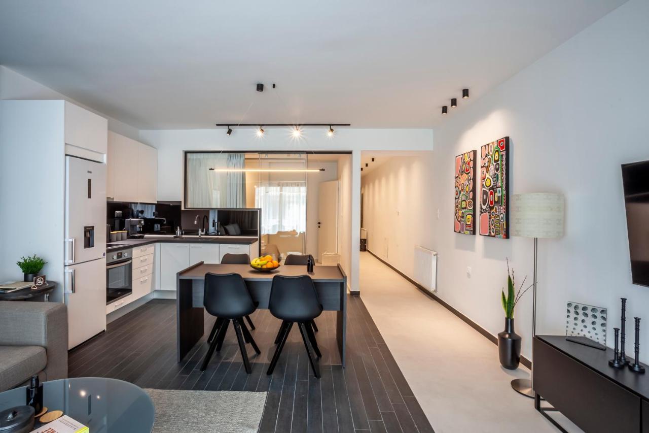 Habitat 29 A Apartment เทสซาโลนิกิ ภายนอก รูปภาพ