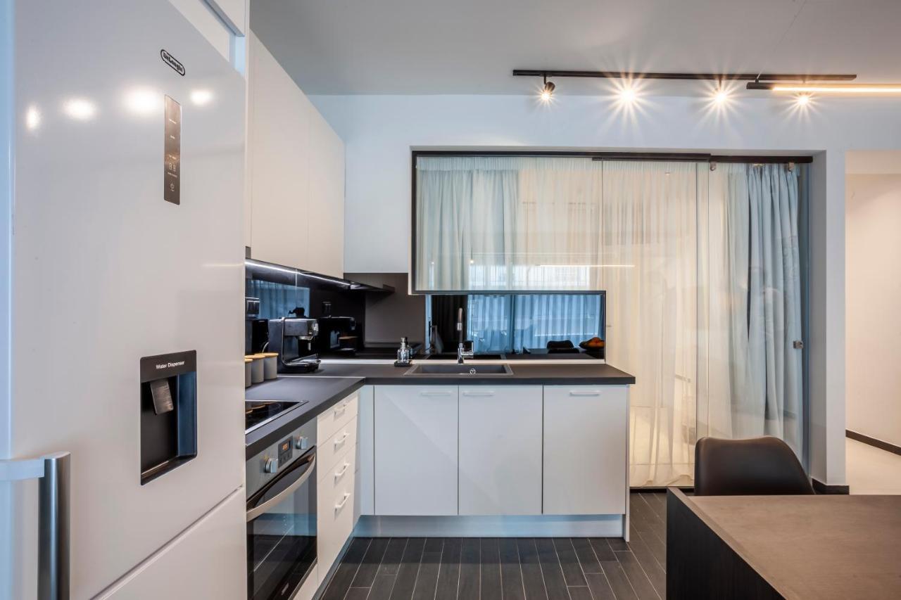 Habitat 29 A Apartment เทสซาโลนิกิ ภายนอก รูปภาพ