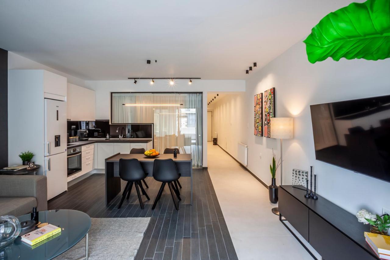 Habitat 29 A Apartment เทสซาโลนิกิ ภายนอก รูปภาพ