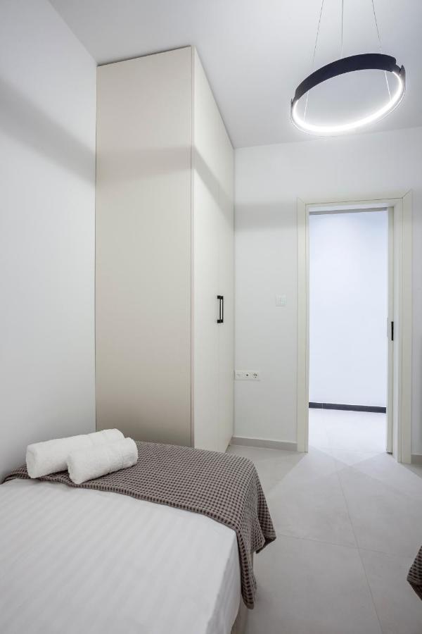 Habitat 29 A Apartment เทสซาโลนิกิ ภายนอก รูปภาพ