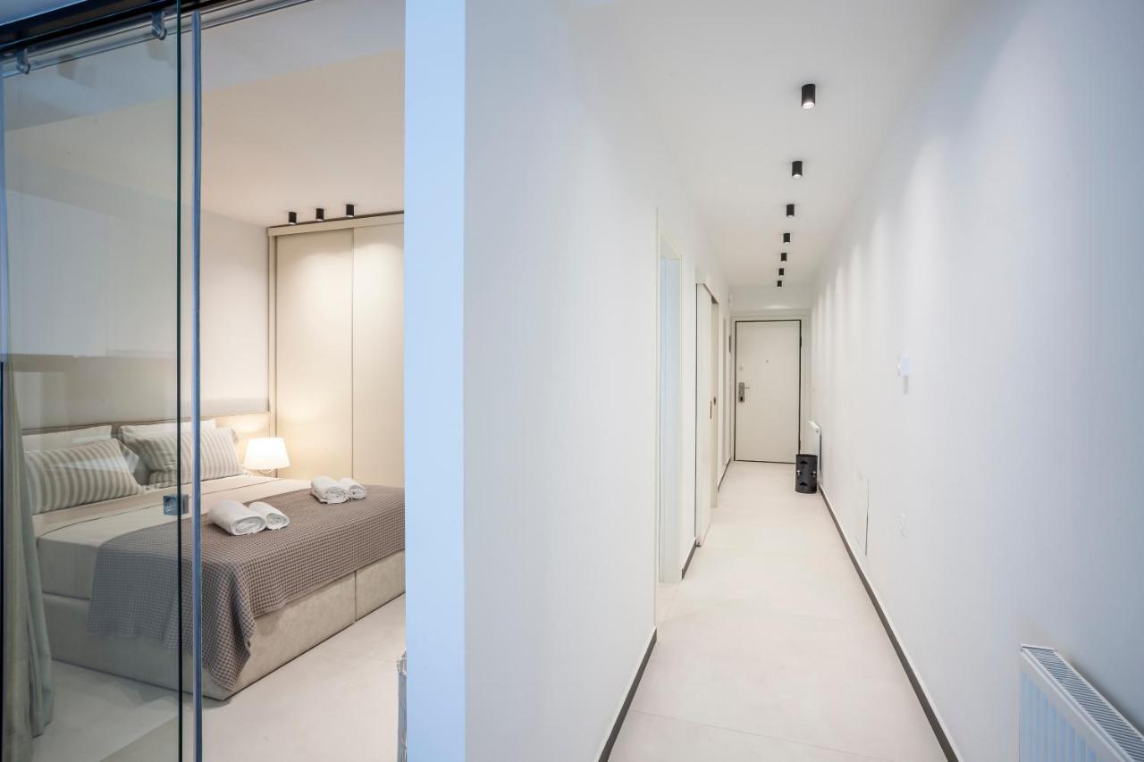 Habitat 29 A Apartment เทสซาโลนิกิ ภายนอก รูปภาพ