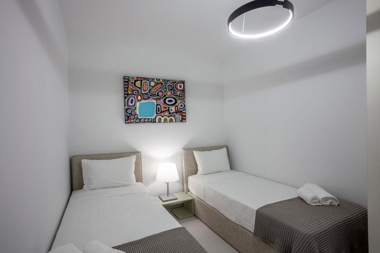 Habitat 29 A Apartment เทสซาโลนิกิ ภายนอก รูปภาพ