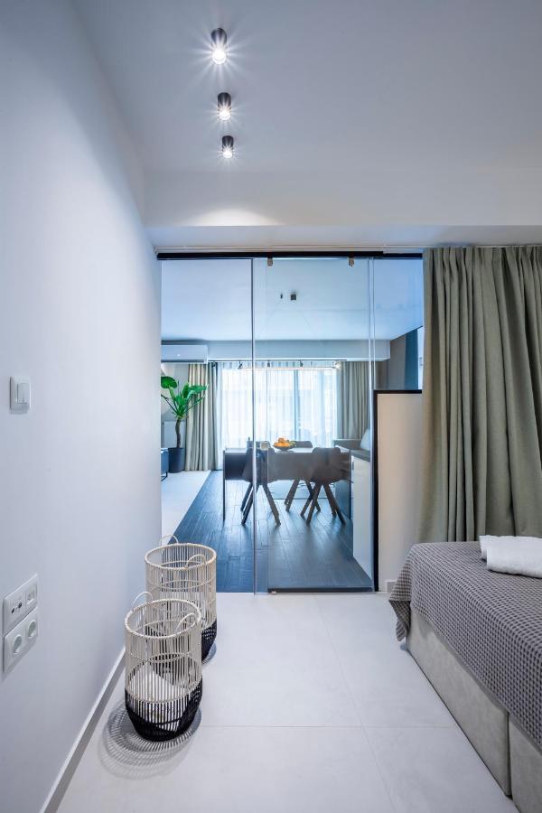 Habitat 29 A Apartment เทสซาโลนิกิ ภายนอก รูปภาพ