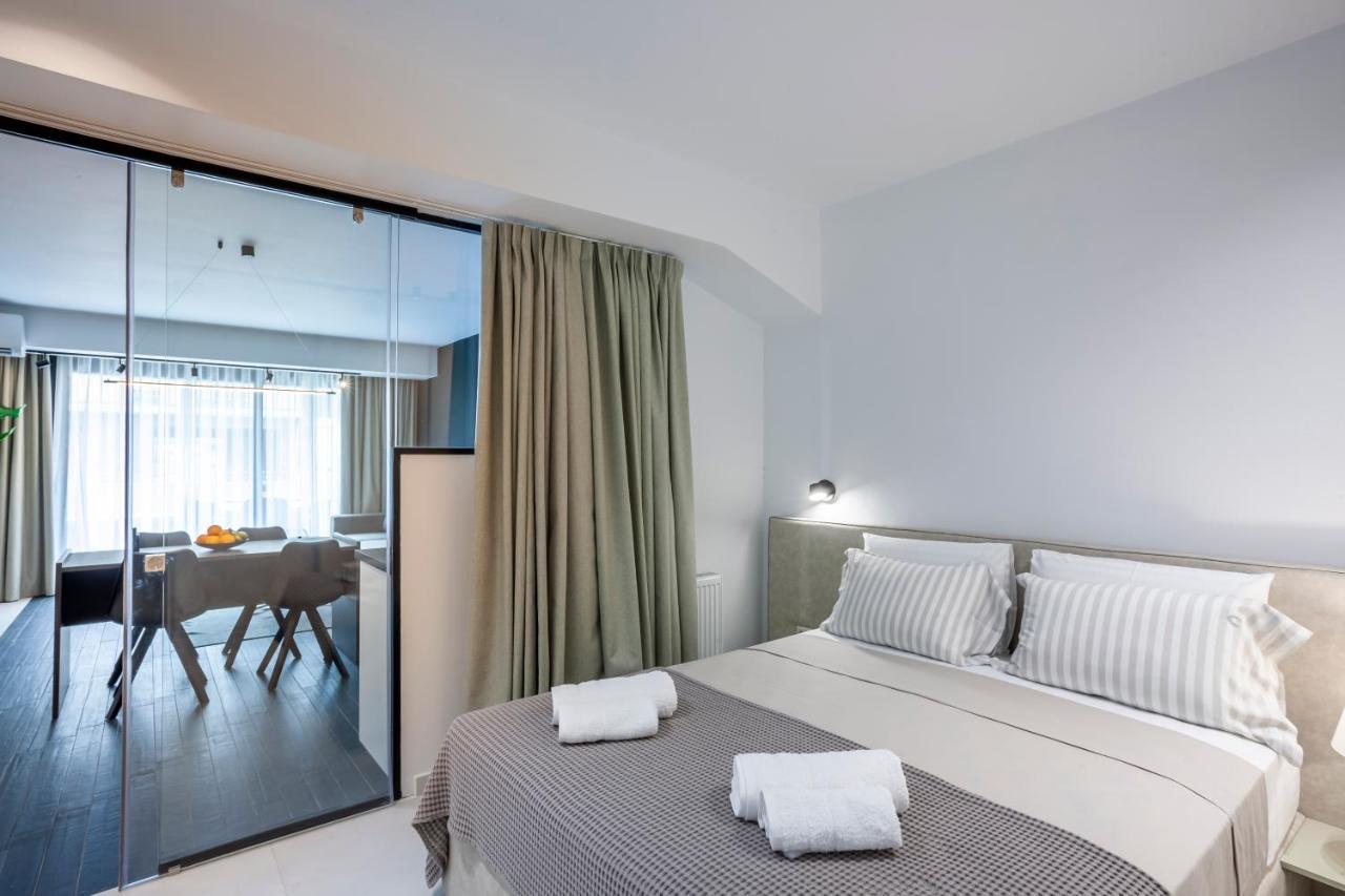 Habitat 29 A Apartment เทสซาโลนิกิ ภายนอก รูปภาพ