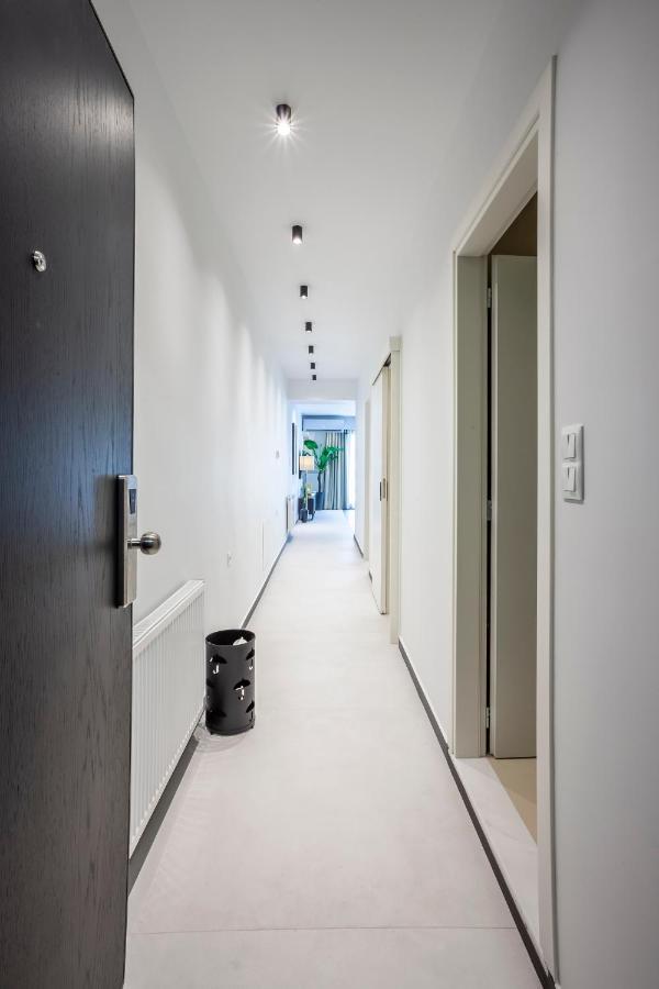 Habitat 29 A Apartment เทสซาโลนิกิ ภายนอก รูปภาพ