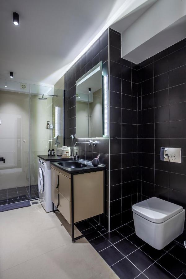 Habitat 29 A Apartment เทสซาโลนิกิ ภายนอก รูปภาพ