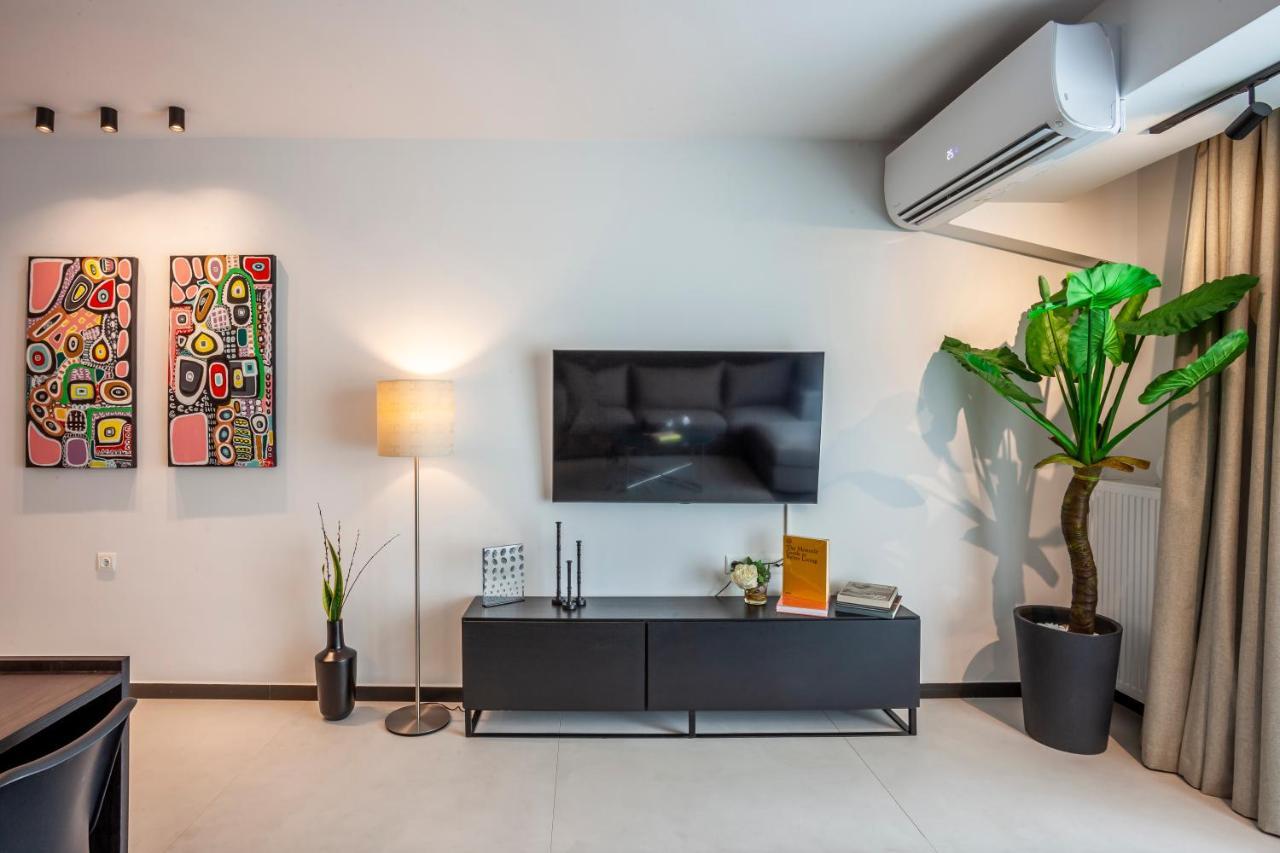 Habitat 29 A Apartment เทสซาโลนิกิ ภายนอก รูปภาพ