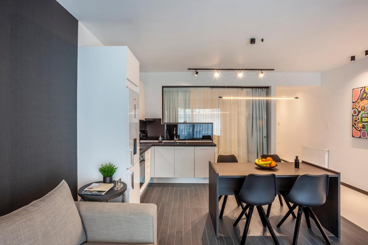 Habitat 29 A Apartment เทสซาโลนิกิ ภายนอก รูปภาพ