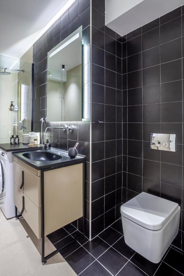 Habitat 29 A Apartment เทสซาโลนิกิ ภายนอก รูปภาพ
