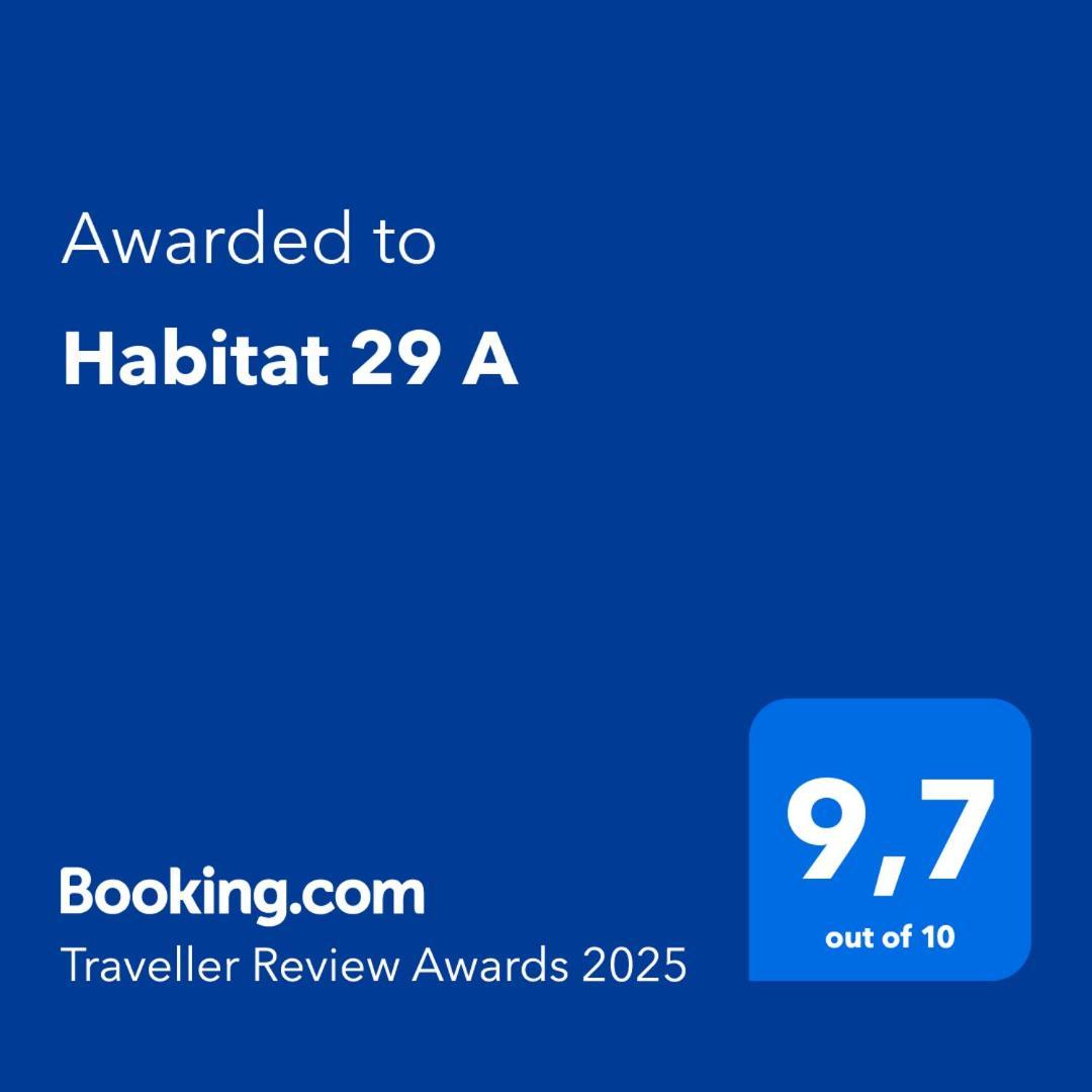 Habitat 29 A Apartment เทสซาโลนิกิ ภายนอก รูปภาพ